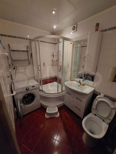 2-к. квартира, 48 м², 3/5 эт.