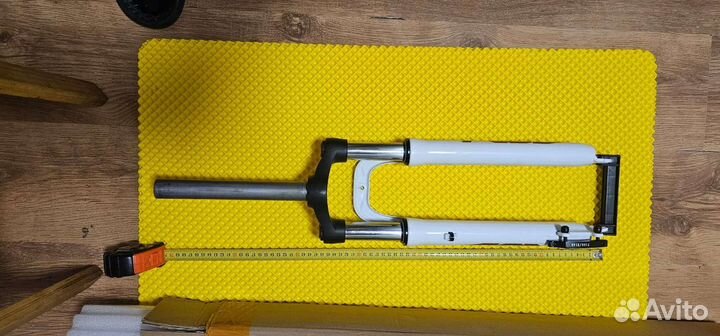 Вилка велосипедная FWD 29