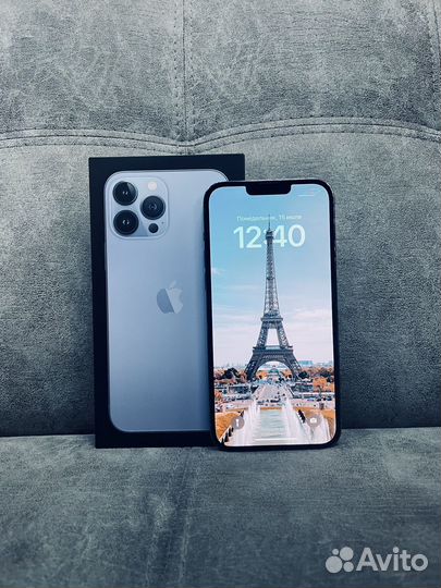 iPhone 13 Pro Max, 128 ГБ
