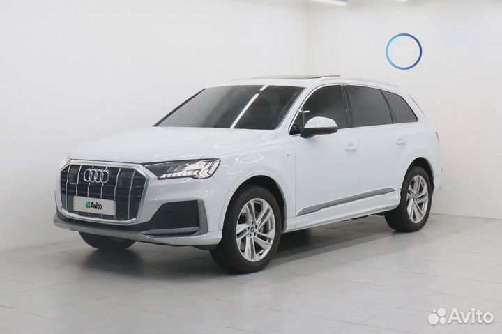 Audi Q7 3.0 AT, 2022, 1 655 км