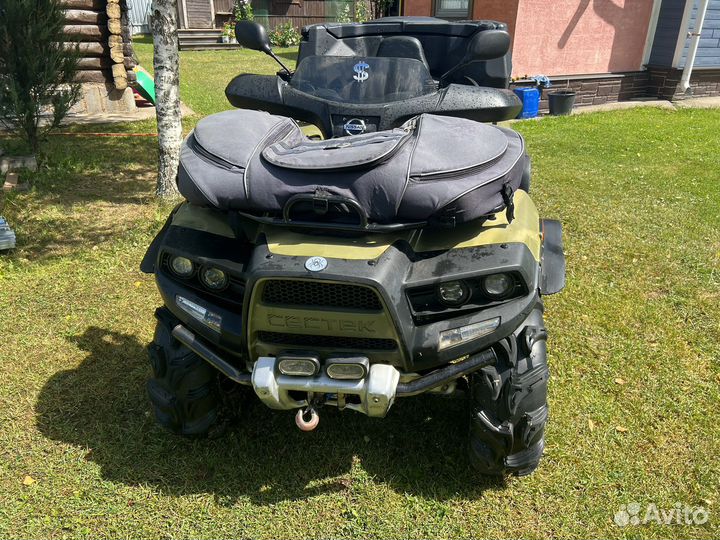 Квадроцикл Cectek Gladiator 550