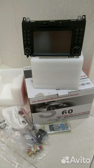 Команд Мерседес