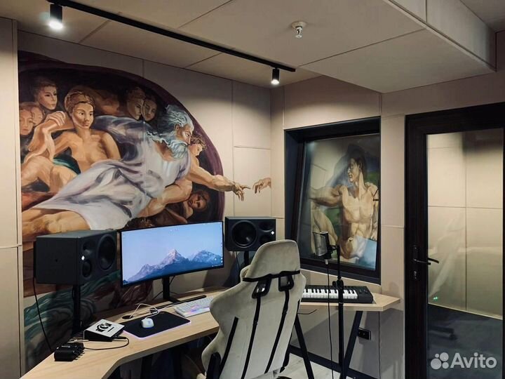 Студия Звукозаписи AIP Music