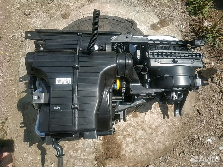 Печка KIA sportage 3