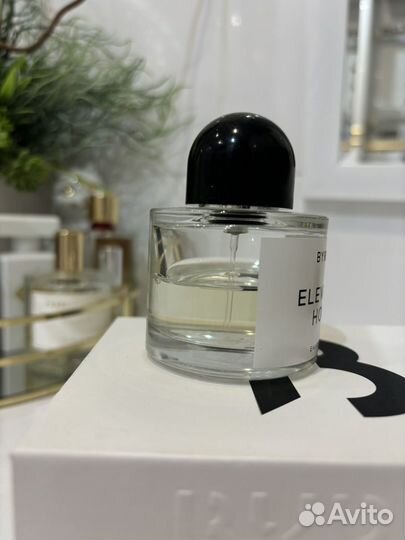 Byredo eleventh hour