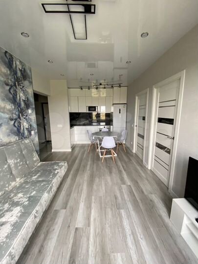 3-к. квартира, 55 м², 8/9 эт.