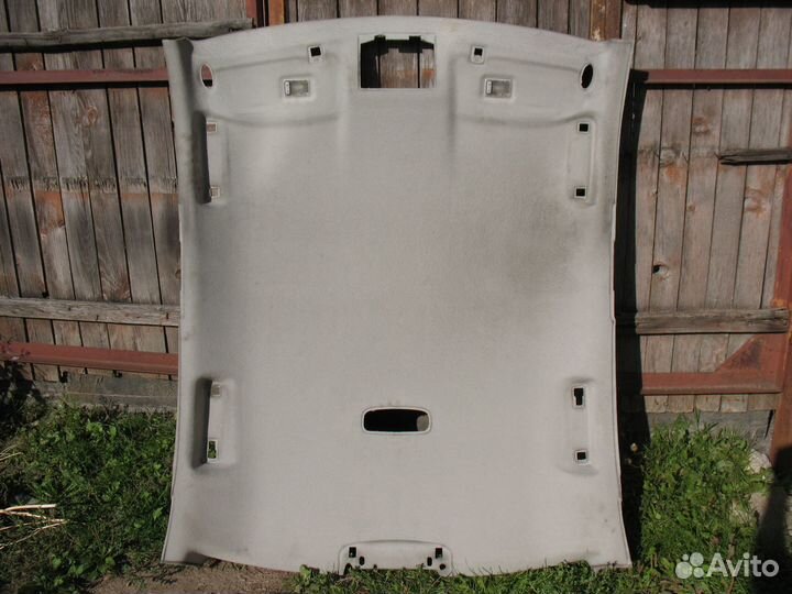 Седан потолок Ford Focus 2