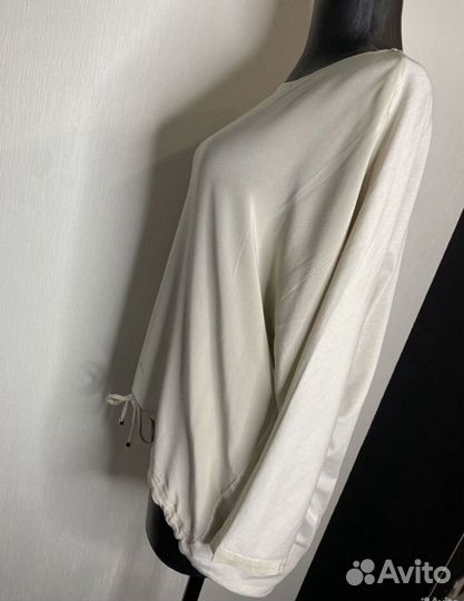 Шелковая блузка Antonelli