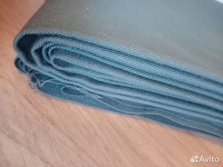 Ткань военная СССР