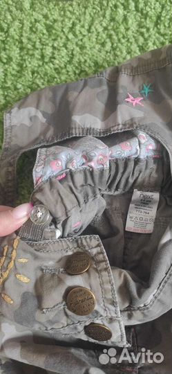 Комбинезон (сарафан) для девочки