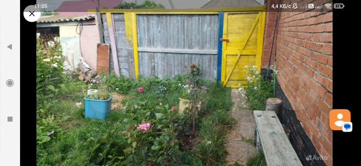 Дом 72 м² на участке 20 сот.