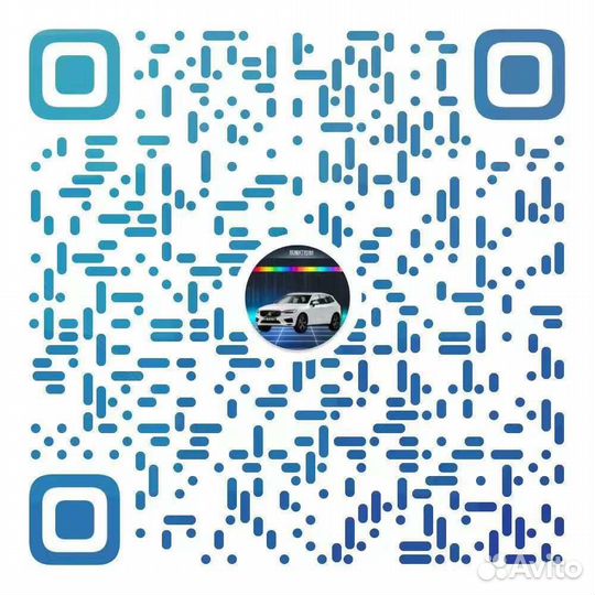 Контурная подсветка салона автомобиля Ambient Ligh