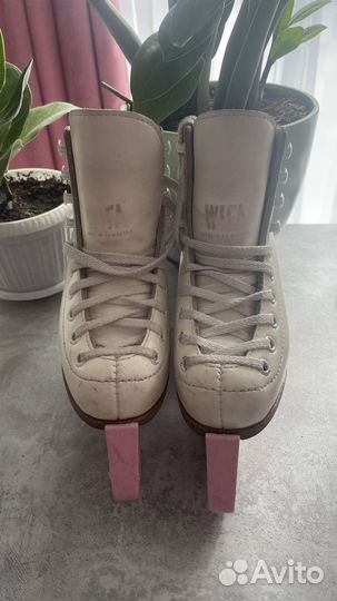 Коньки wifa 26 размер