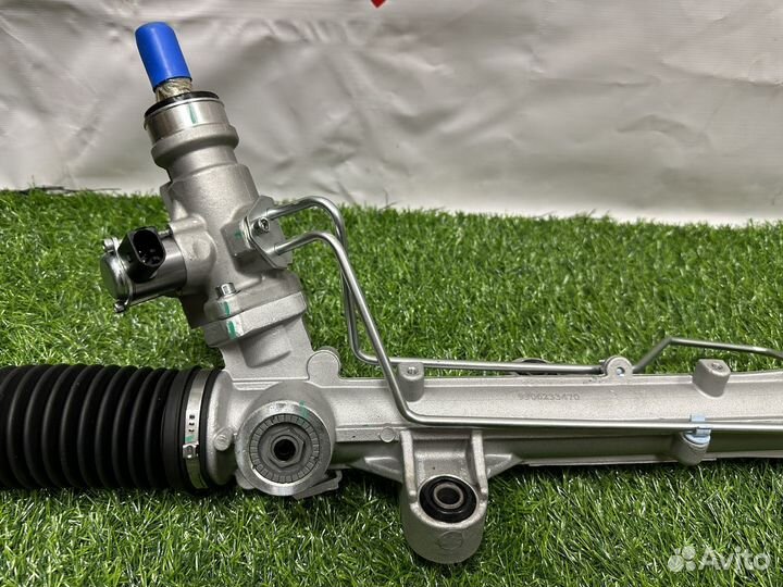 Рулевая рейка Volkswagen Transporter T5/T6 servo