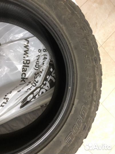Bridgestone Dueler A/T 001 225/60 R17 99