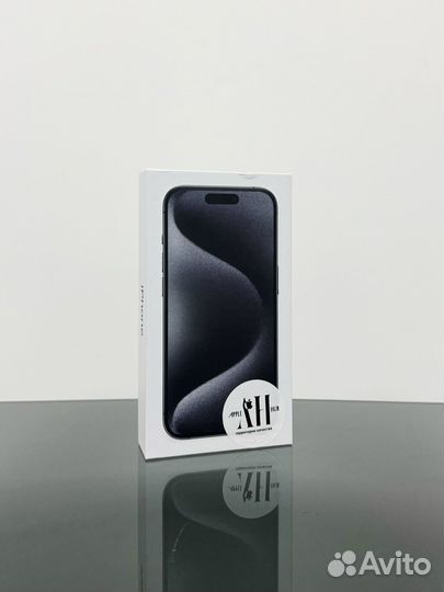 iPhone 15 Pro, 512 ГБ