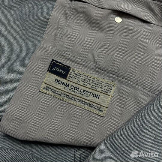 Джинсы brioni оригинал