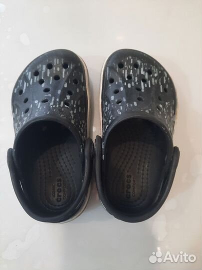 Crocs сабо детские c6