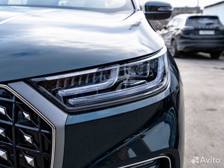 Chery Tiggo 8 Pro Max 2.0 AMT, 2024