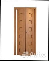 Двepь-книжка