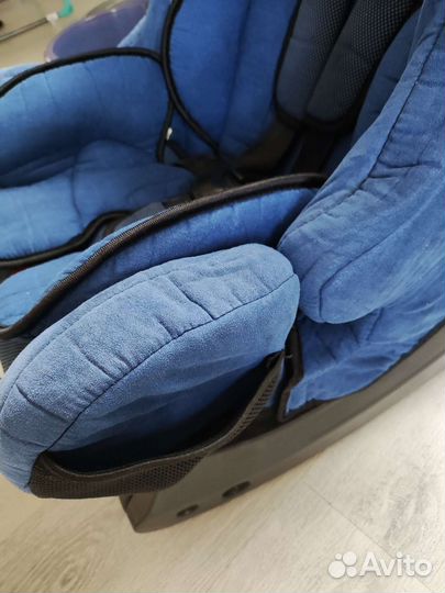 Детское автокресло от 0 до 18 кг