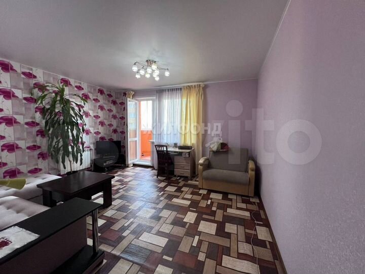 2-к. квартира, 67 м², 17/25 эт.