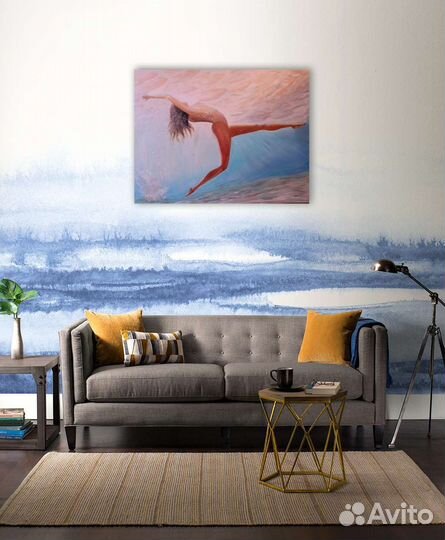 Картины маслом 50х70