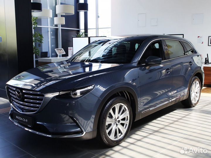 Mazda CX-9 2.5 AT, 2024