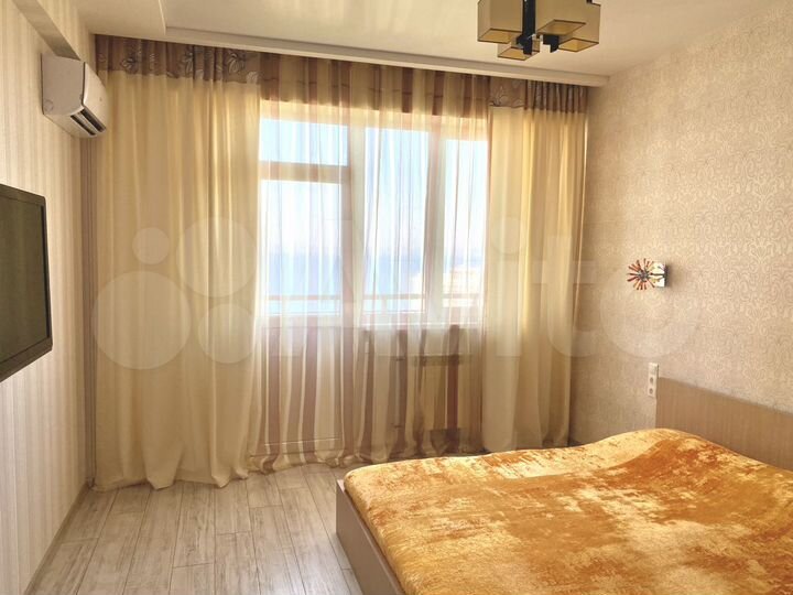 1-к. квартира, 42 м², 11/11 эт.