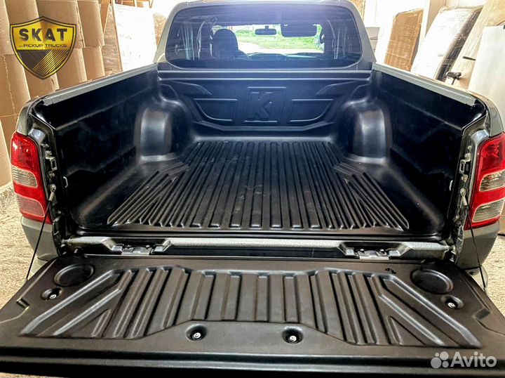 Вкладыши Mitsubishi L200