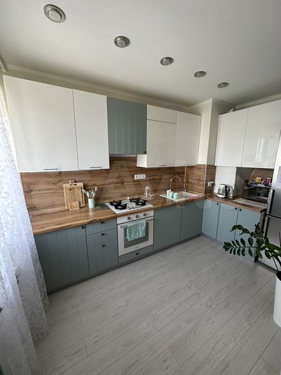 2-к. квартира, 56,5 м², 5/5 эт.