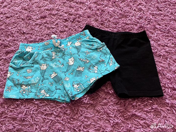 Шортики Zara Ostin 98, 110, 122