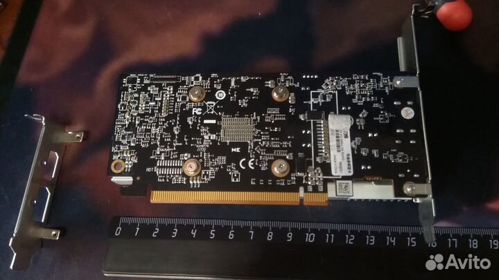 Amd rx 6400 4gb low profile 51risc