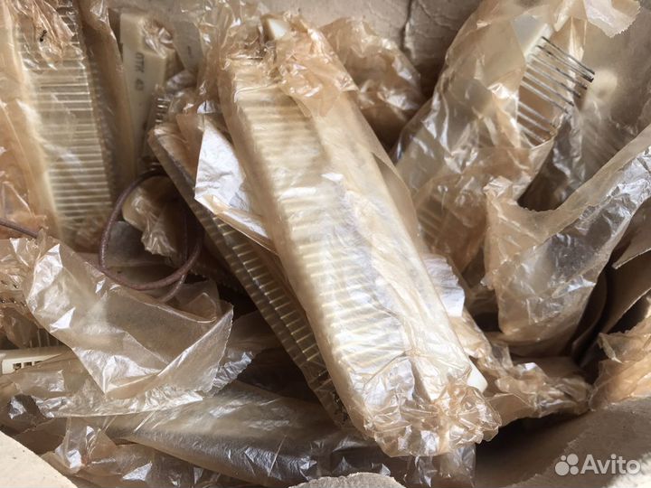 Разъёмы СССР