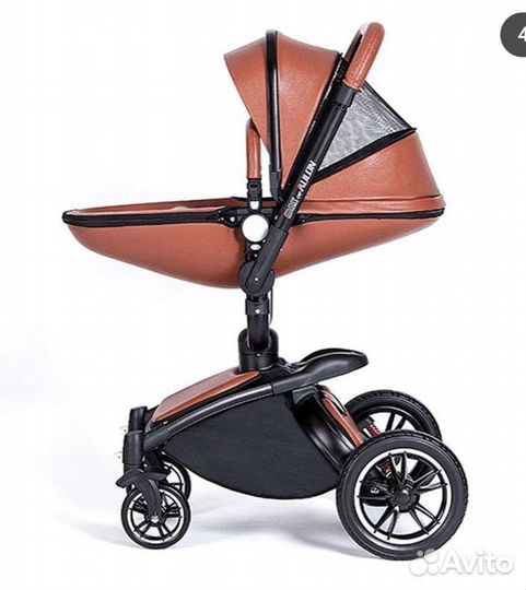 Коляска 3 в 1 трансформер, Agape