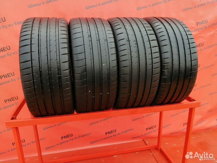 Michelin Pilot Sport 4 S 235/35 R20 92Y