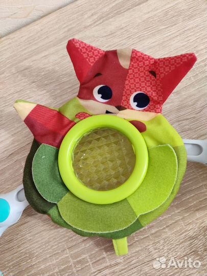 Мобиль tiny love солнечная полянка