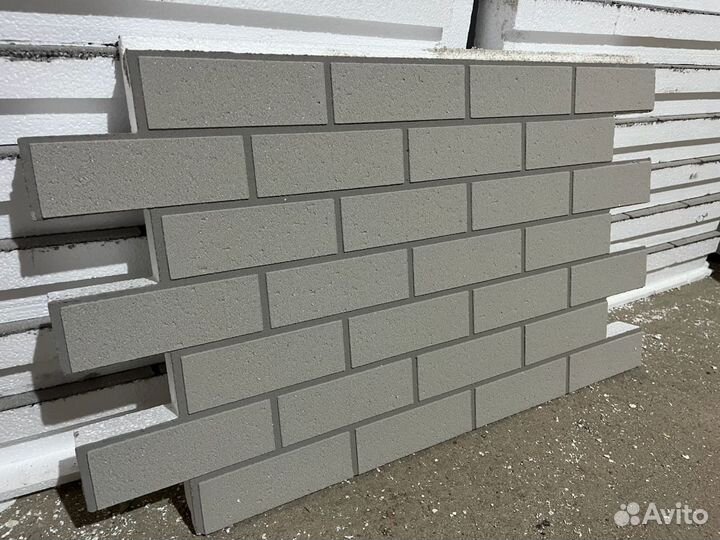 Фасадные термопанели от производителя, 50мм