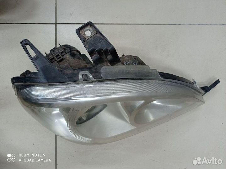 Фара передняя правая Mercedes-Benz M-class