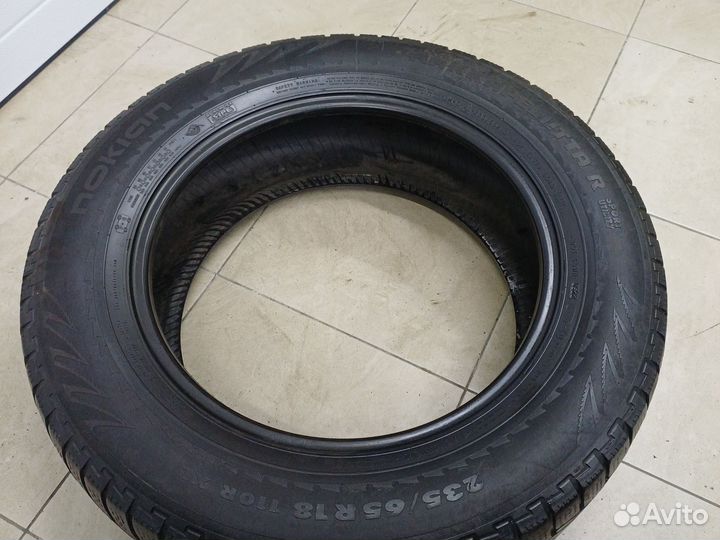 Nokian Tyres Hakkapeliitta Sport Utility 235/65 R18 110R