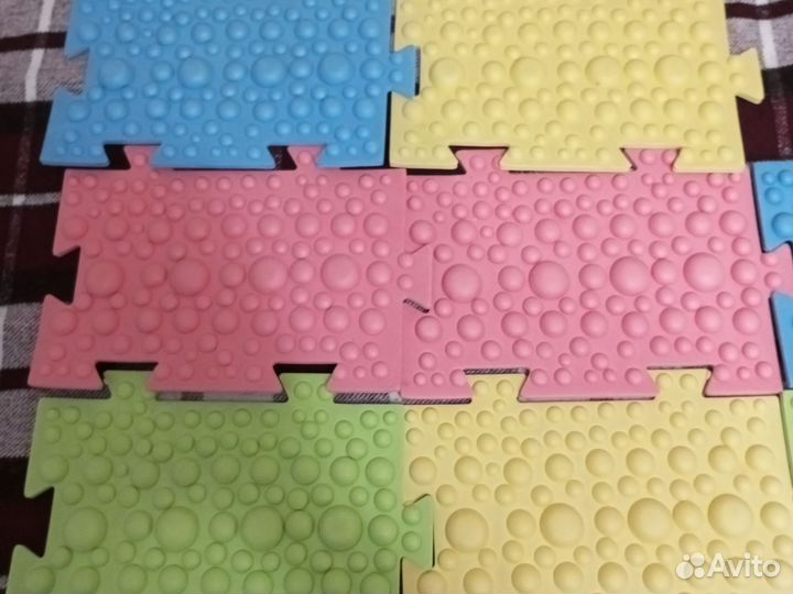 Ортопедический коврик для детей