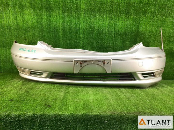 Бампер передний toyota celsior