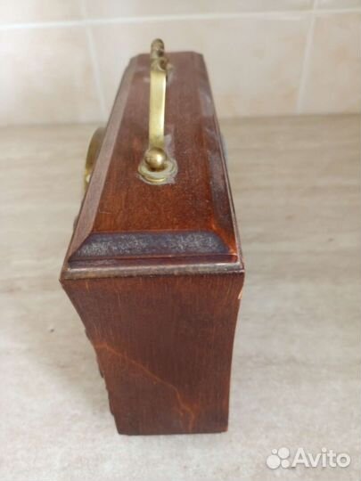 Настольные часы весна, в ремонт