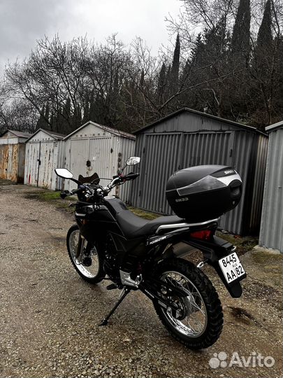 Racer ranger RC250-GY8A