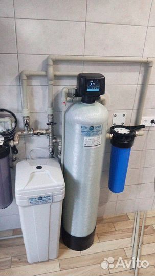 Фильтры для очистки воды