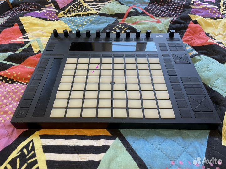 Ableton push 2
