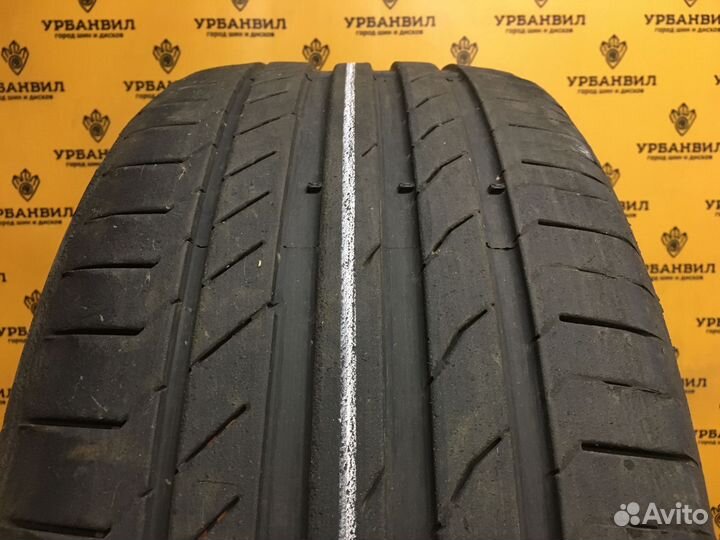 Continental ContiSportContact 5 255/50 R20 109W