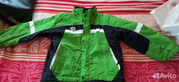 Детские вещи на 5-6 лет