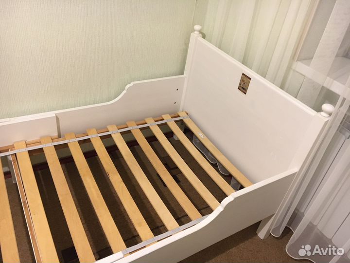 Детская кровать IKEA