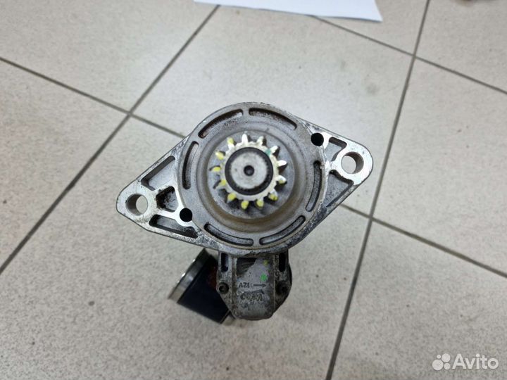 Стартер 02E911023Q Audi, Skoda, VW 2.0TDI / 2.0TSI